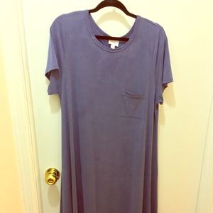 XL Carly dress by LuLaRoe